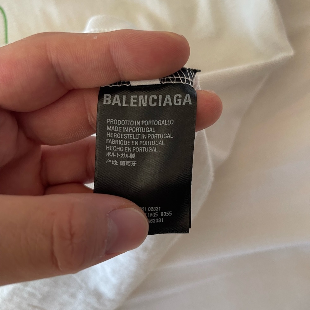 Balenciaga shirt - Picture 4 of 6